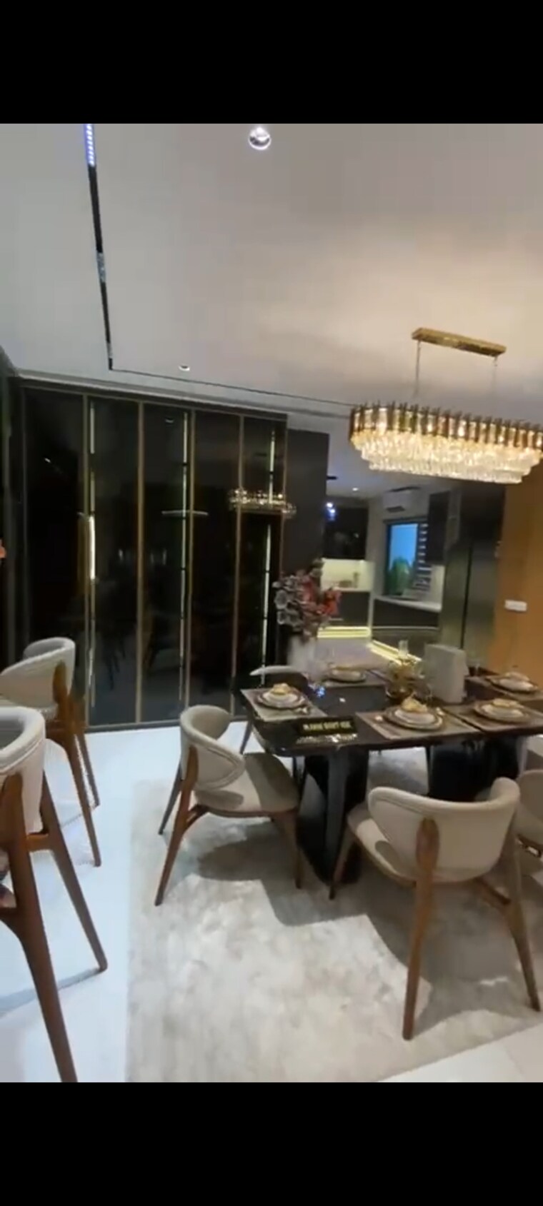 Living Room, greater mohali 3 Bedroom 2900 Sq.Ft. Apartment In Greater Mohali Mohali 9657003