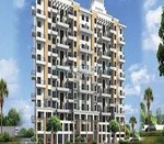 2 BHK 1024 Sq.Ft. Apartment in Nyati Equatorial II