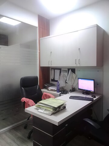 Team Area in  Office Space at Salt Lake Sector V – for Sale