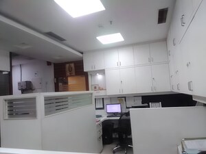 Team Area in  Office Space at Salt Lake Sector V – for Sale