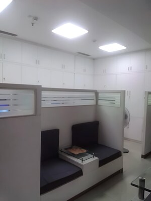 Team Area in  Office Space at Salt Lake Sector V – for Sale