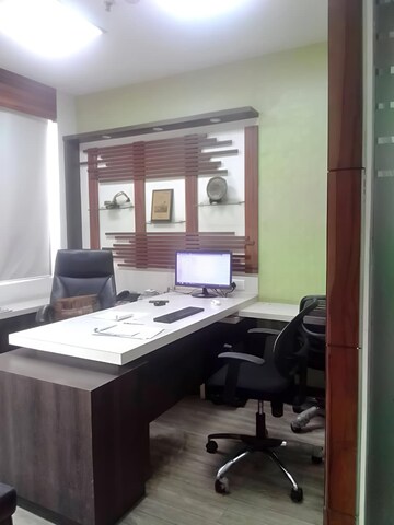 Team Area in  Office Space at Salt Lake Sector V – for Sale