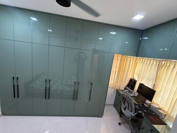 Living Room in 3 BHK Apartment at Ahad Serenity, Rayasandra – for Sale