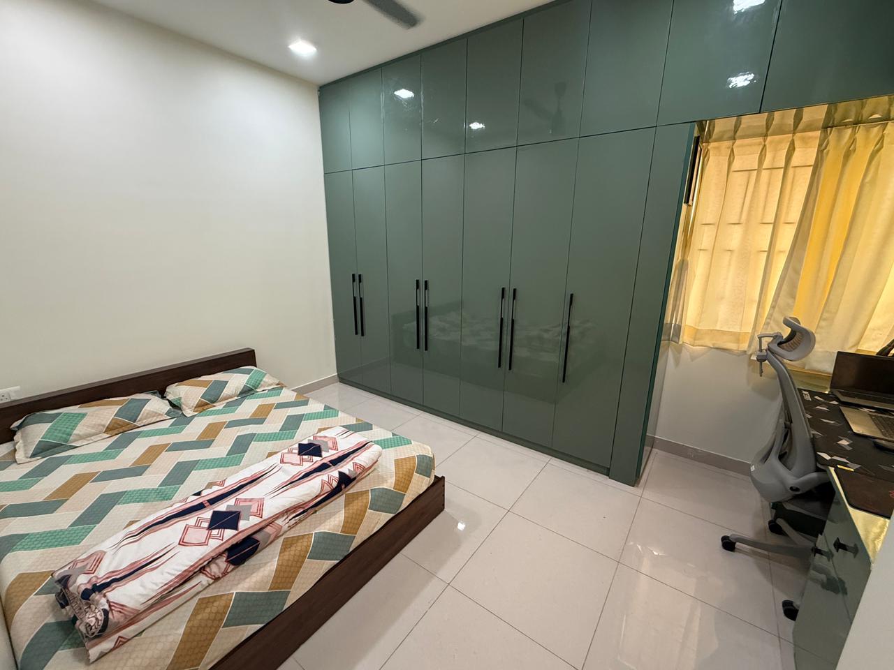 3 BHK Apartment For Sale in Ahad Serenity