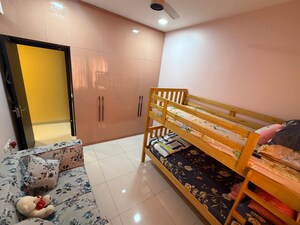 Bedroom in 3 BHK Apartment at Ahad Serenity, Rayasandra – for Sale