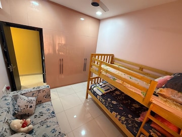 Bedroom in 3 BHK Apartment at Ahad Serenity, Rayasandra – for Sale