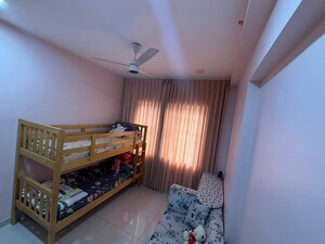 Bedroom in 3 BHK Apartment at Ahad Serenity, Rayasandra – for Sale