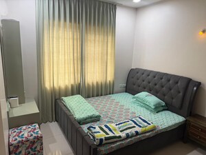 Bedroom in 3 BHK Apartment at Ahad Serenity, Rayasandra – for Sale