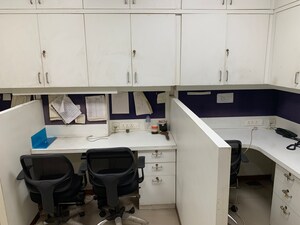 Team Area in  Office Space at Salt Lake Sector V – for Sale