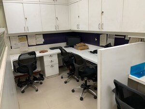 Team Area in  Office Space at Salt Lake Sector V – for Sale