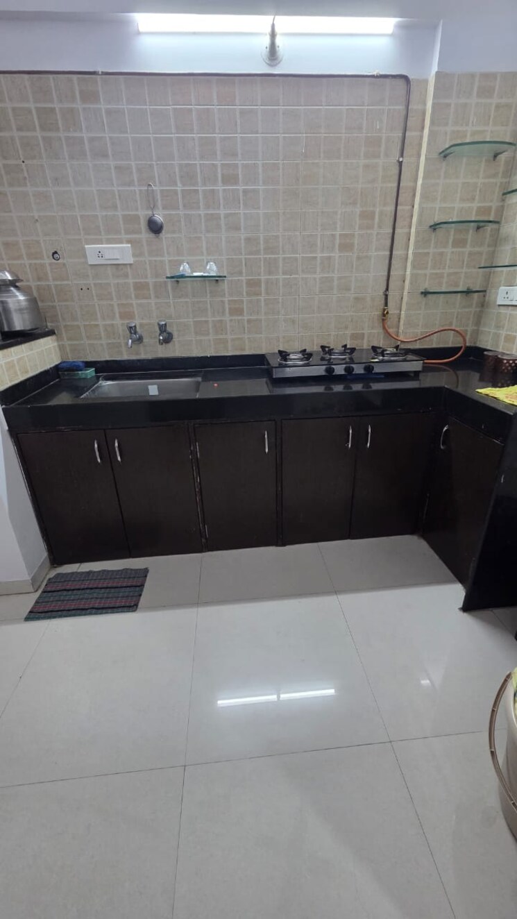 Kitchen, nyati-equatorial-ii 2 Bedroom 1024 Sq.Ft. Apartment In Bavdhan Pune 9656642