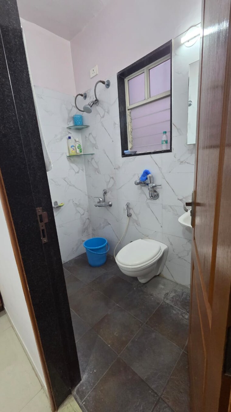 Bathroom, nyati-equatorial-ii 2 Bedroom 1024 Sq.Ft. Apartment In Bavdhan Pune 9656642