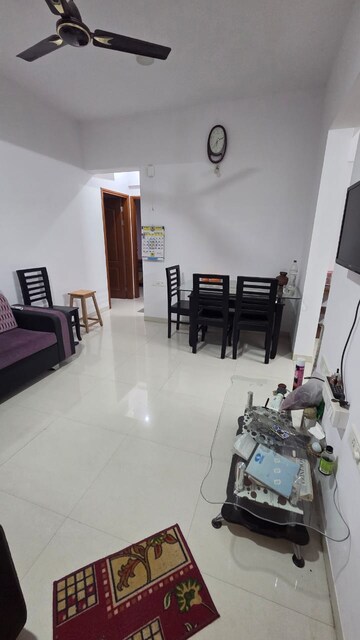 Team Area in 2 BHK Apartment at Nyati Equatorial II, Bavdhan – for Rent