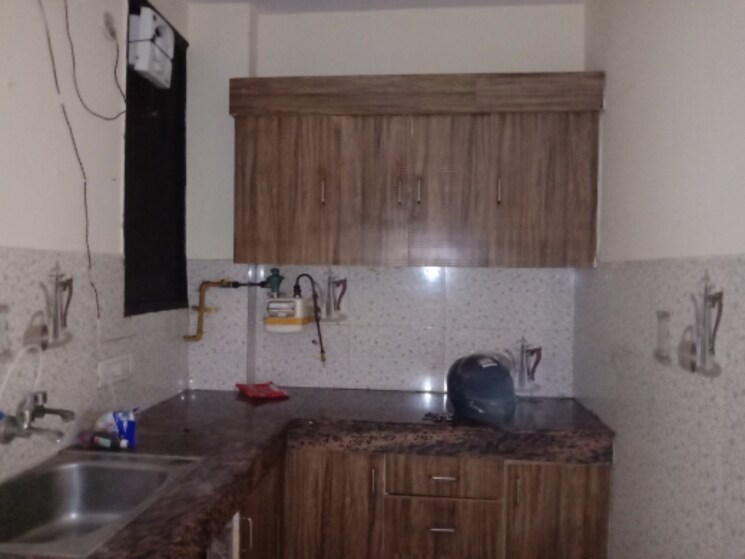 Kitchen, dwarka mor 2 Bedroom 500 Sq.Ft. Builder Floor In Dwarka Mor Delhi 9656650