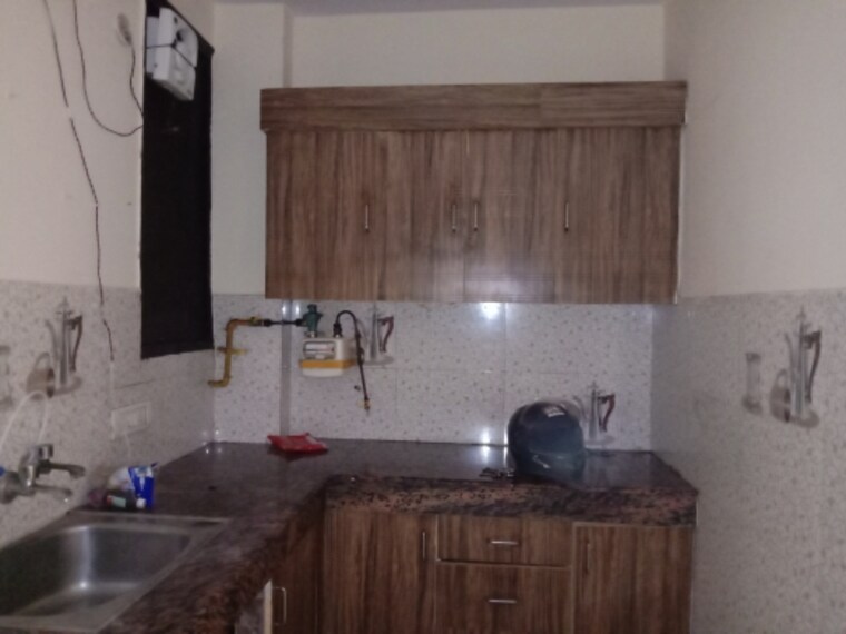 Kitchen, dwarka mor 2 Bedroom 500 Sq.Ft. Builder Floor In Dwarka Mor Delhi 9656650