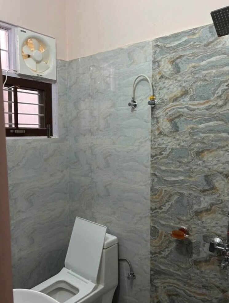 Bathroom, takrohi 2.5 Bedroom 1790 Sq.Ft. Independent House In Takrohi Lucknow 9639292