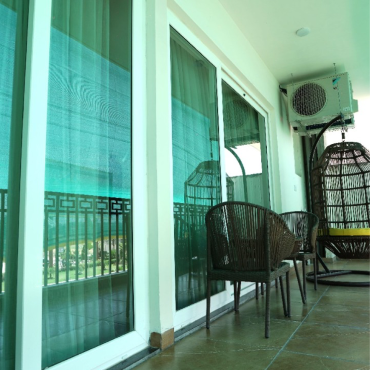 Exterior View, motia-z-harmony-greens 3.5 Bedroom 282 Sq.Yd. Builder Floor In Kishanpura Zirakpur 9656803