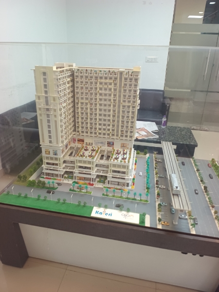 StudioApartment For Sale in Kaveri City Center