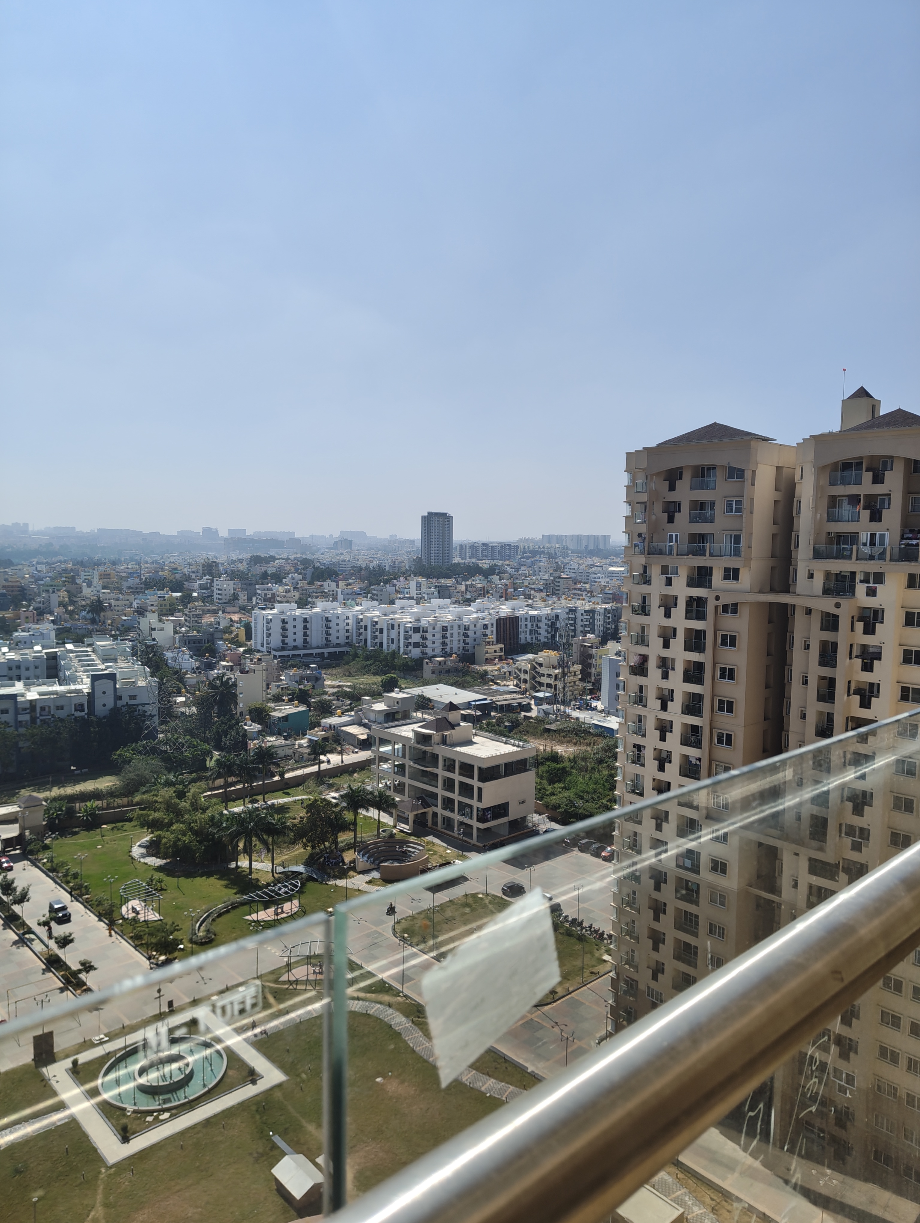 3 BHK Apartment For Sale in Ahad Serenity