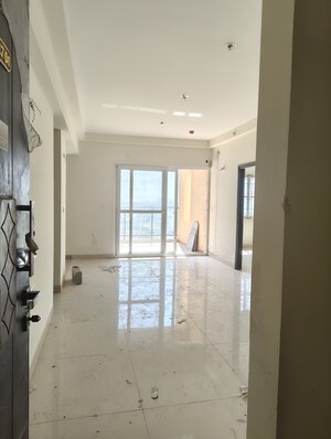 Building Lobby in 3 BHK Apartment at Ahad Serenity, Rayasandra – for Sale