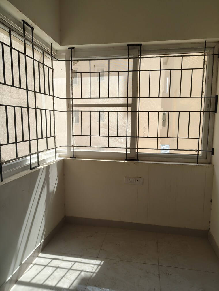 Balcony, ahad-serenity 3 Bedroom 1680 Sq.Ft. Apartment In Rayasandra Bangalore 9656711