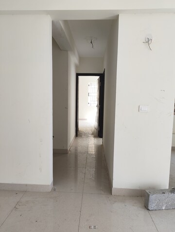 Building Lobby in 3 BHK Apartment at Ahad Serenity, Rayasandra – for Sale