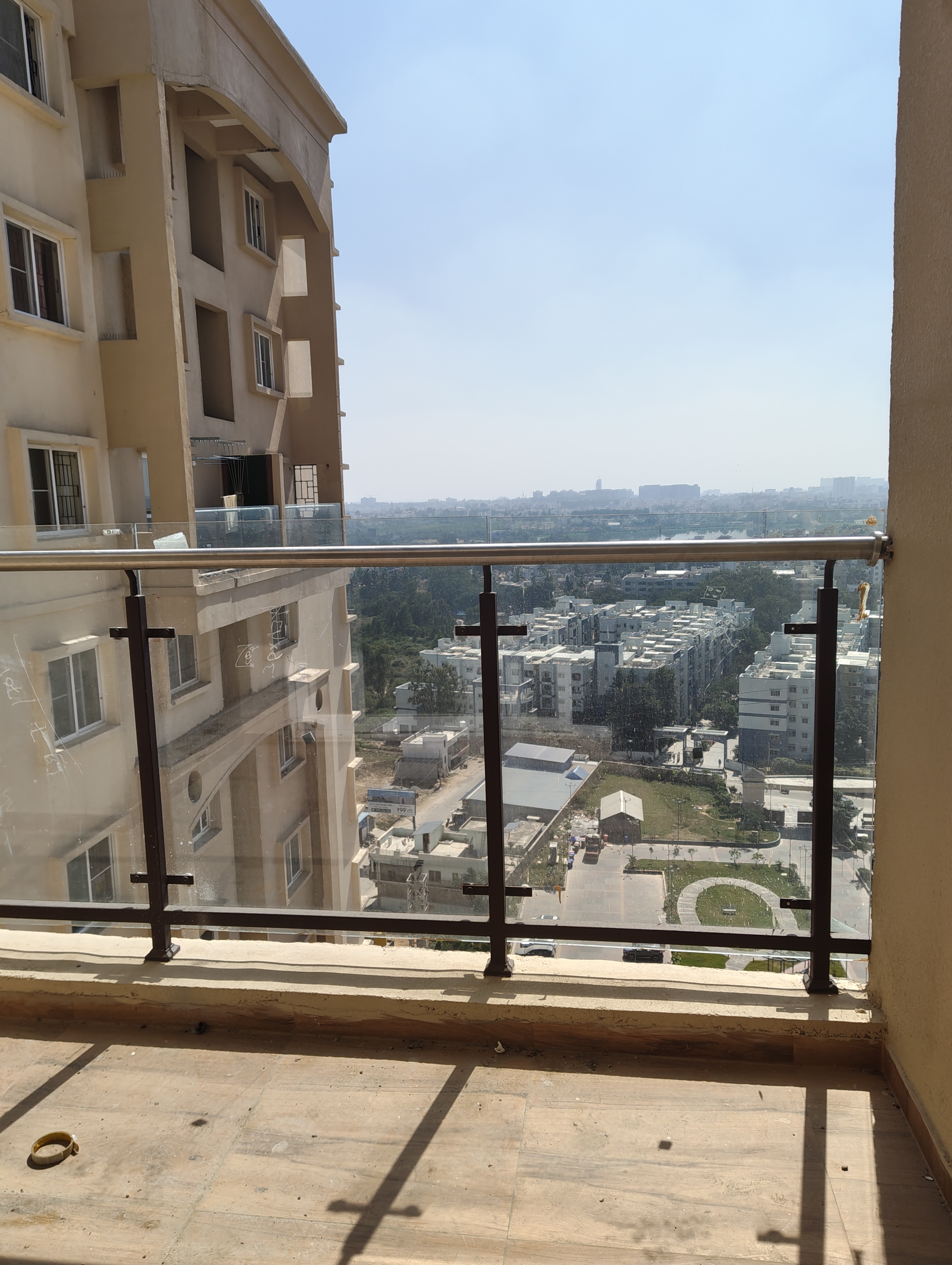 Gym in 3 BHK Apartment at Ahad Serenity, Rayasandra – for Sale