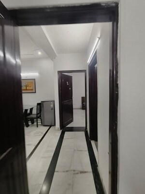 Building Lobby in 2 BHK Apartment at South City Arcade, Sector 41 – for Rent