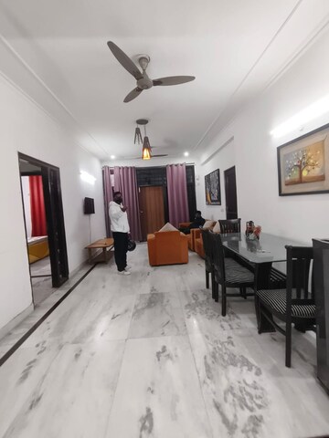 Master Bedroom in 2 BHK Apartment at South City Arcade, Sector 41 – for Rent