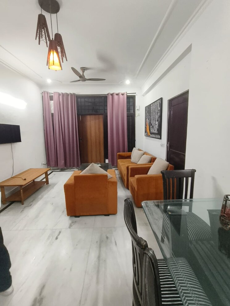 Master Bedroom, south-city-arcade 2 Bedroom 1800 Sq.Ft. Apartment In Sector 41 Gurgaon 9656770