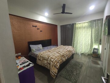 Bedroom in 2.5 BHK Apartment at Gaur City 7th Avenue, Sector 4 Greater Noida – for Sale