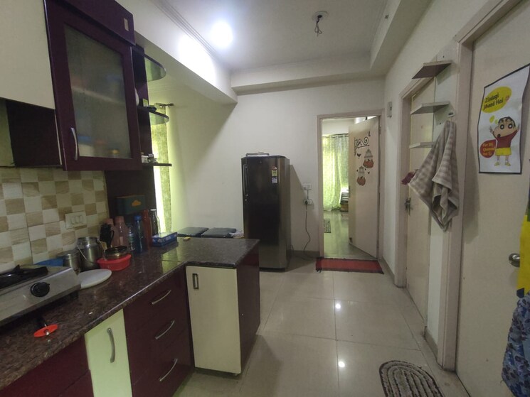 Kitchen, gaur-city-7th-avenue 2.5 Bedroom 1205 Sq.Ft. Apartment In Sector 4 Greater Noida Greater Noida 9656771