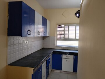 Kitchen in 4 BHK Apartment at Puri Vip Floors, Sector 81 – for Sale