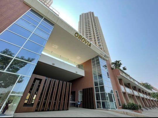 1.5 BHK + Pooja Room Apartment For Sale in Vijay Orovia