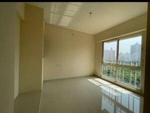 Balcony in 1.5 BHK Apartment at Vijay Orovia, Ghodbunder Road – for Sale