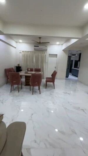 Team Area in 6 BHK Independent House at Kharghar Sector 23 – for Sale