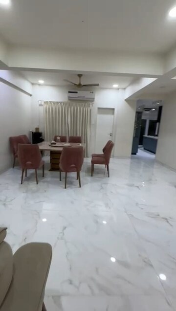 Team Area in 6 BHK Independent House at Kharghar Sector 23 – for Sale