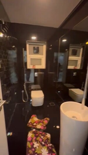 Living Room in 6 BHK Independent House at Kharghar Sector 23 – for Sale