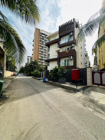 6 BHK Independent House – Exterior View View at Kharghar Sector 23 - for Sale