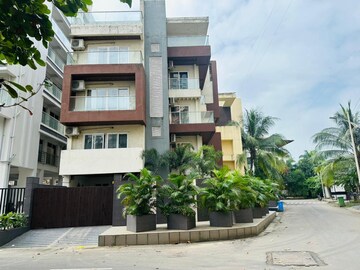 6 BHK Independent House – Exterior View View at Kharghar Sector 23 - for Sale