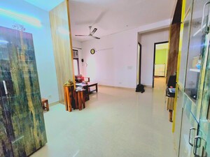 Living Room in 3 BHK Builder Floor at Safdarjung Enclave – for Rent