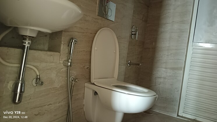 Bathroom, siddhi-highland-springs 2 Bedroom 635 Sq.Ft. Apartment In Dhokali Thane 9656876