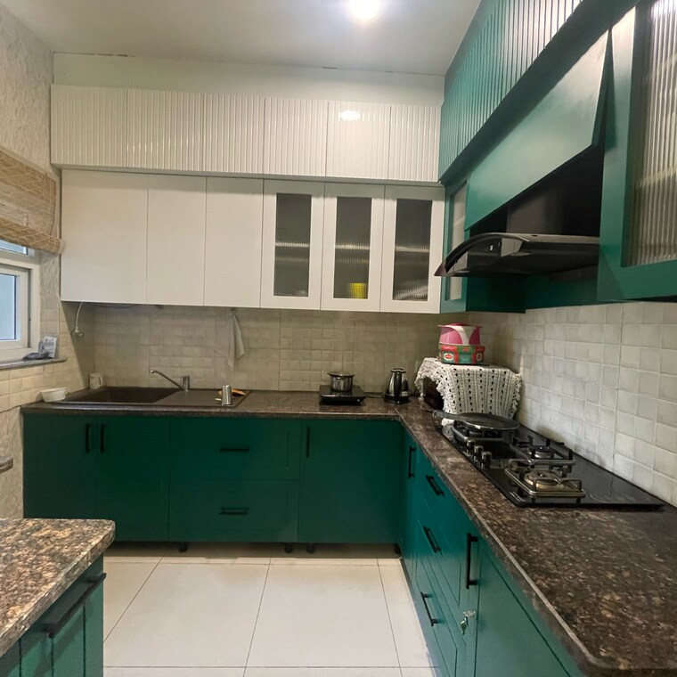 Kitchen, conscient-heritage-max 3 Bedroom 1880 Sq.Ft. Apartment In Sector 102 Gurgaon 9656872