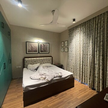 Bedroom in 3 BHK Apartment at Conscient Heritage Max, Sector 102 – for Rent