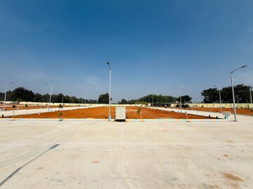 Plot Area in  Plot at East Bangalore – for Sale