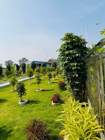  Plot – Garden View at East Bangalore - for Sale