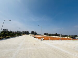  Plot – Exterior View View at East Bangalore - for Sale