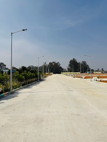  Plot – Exterior View View at East Bangalore - for Sale