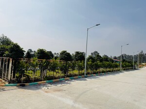 Plot Area in  Plot at East Bangalore – for Sale