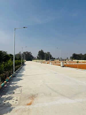 Plot Area in  Plot at East Bangalore – for Sale